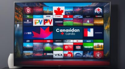 Channels icons from Best IPTV Service Providers in Canada