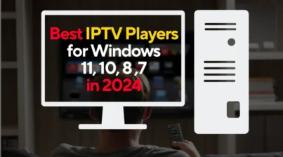 IPTV players in Toronto for Windows
